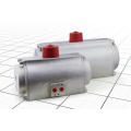 SS stainless steel double acting RT063D pneumatic actuator